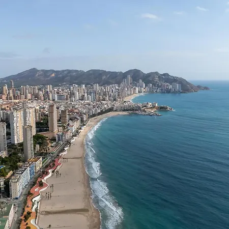 Lägenhet Mael Avec Piscine Et Jolie Vue